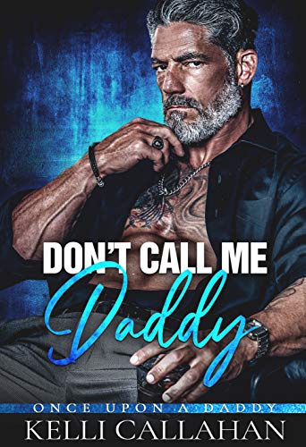 Don't Call Me Daddy book cover