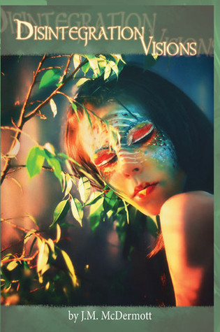 Disintegration Visions book cover