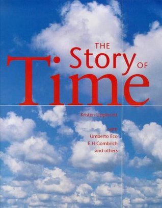 Story of Time book cover
