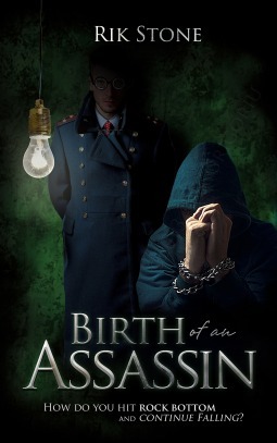 Birth of an Assassin book cover