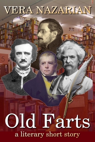 Old Farts book cover