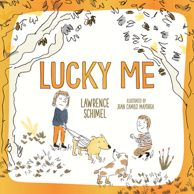 Lucky Me book cover