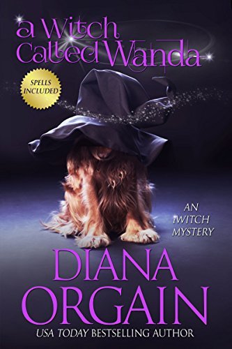 An iWitch Mystery book cover 1