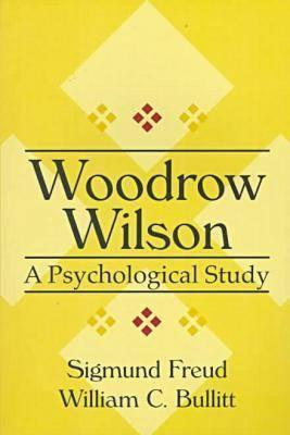 Woodrow Wilson book cover