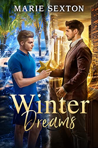 Winter Magic book cover 2