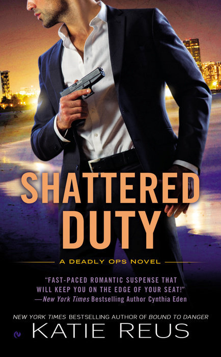 Deadly Ops book cover 3