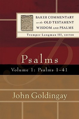 Psalms, Vol. 1 book cover