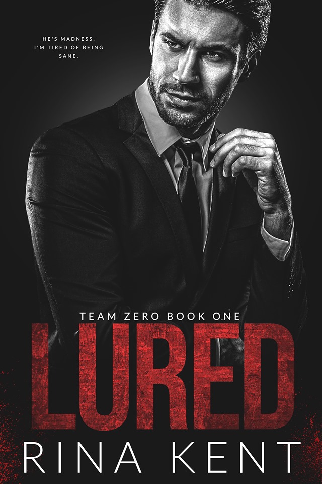 Team Zero book cover 1