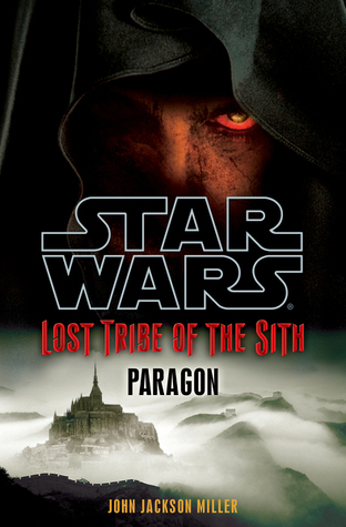 Star Wars: Lost Tribe of the Sith book cover 3