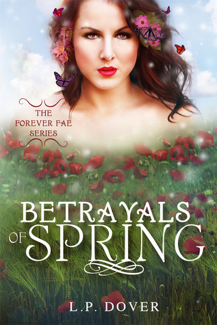 Forever Fae book cover 2