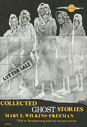 Collected Ghost Stories book cover