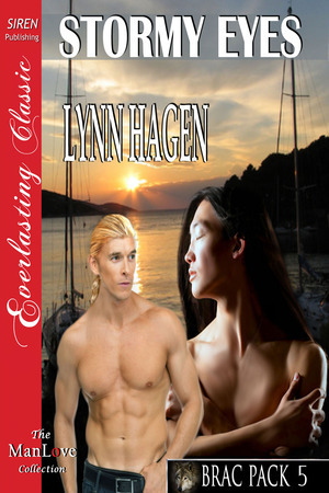 Stormy Eyes book cover