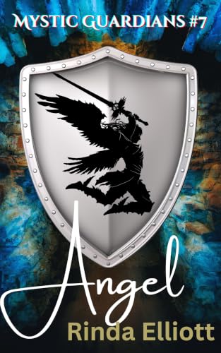 Angel book cover