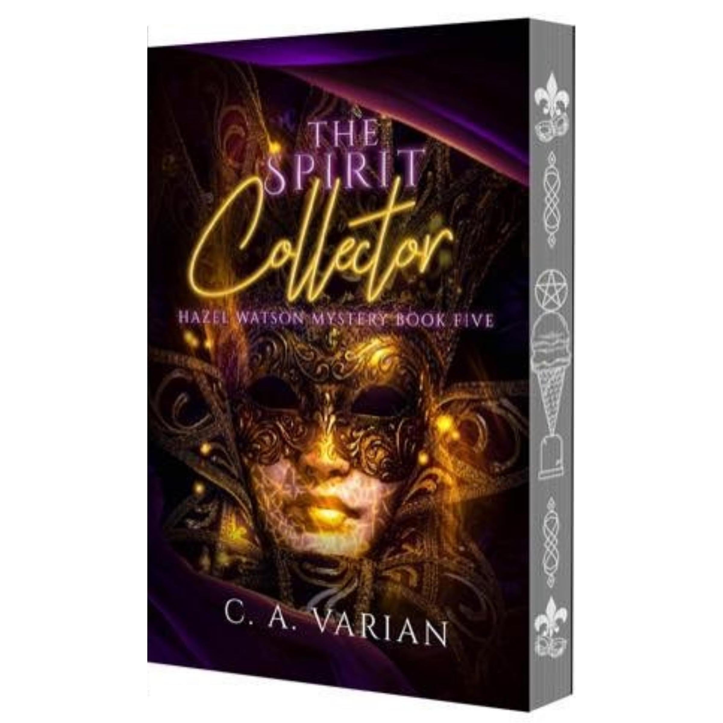 The Spirit Collector book cover