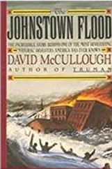 The Johnstown Flood book cover
