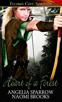 Heart of a Forest book cover