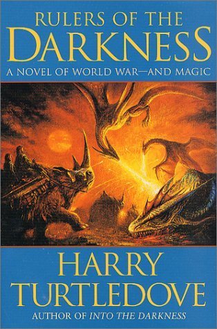 Rulers of the Darkness book cover