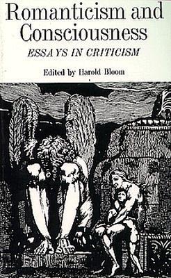 Romanticism and Consciousness book cover