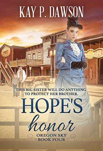 Hope's Honor book cover