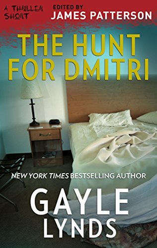The Hunt for Dmitri book cover
