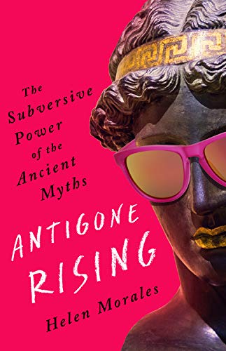 Antigone Rising book cover