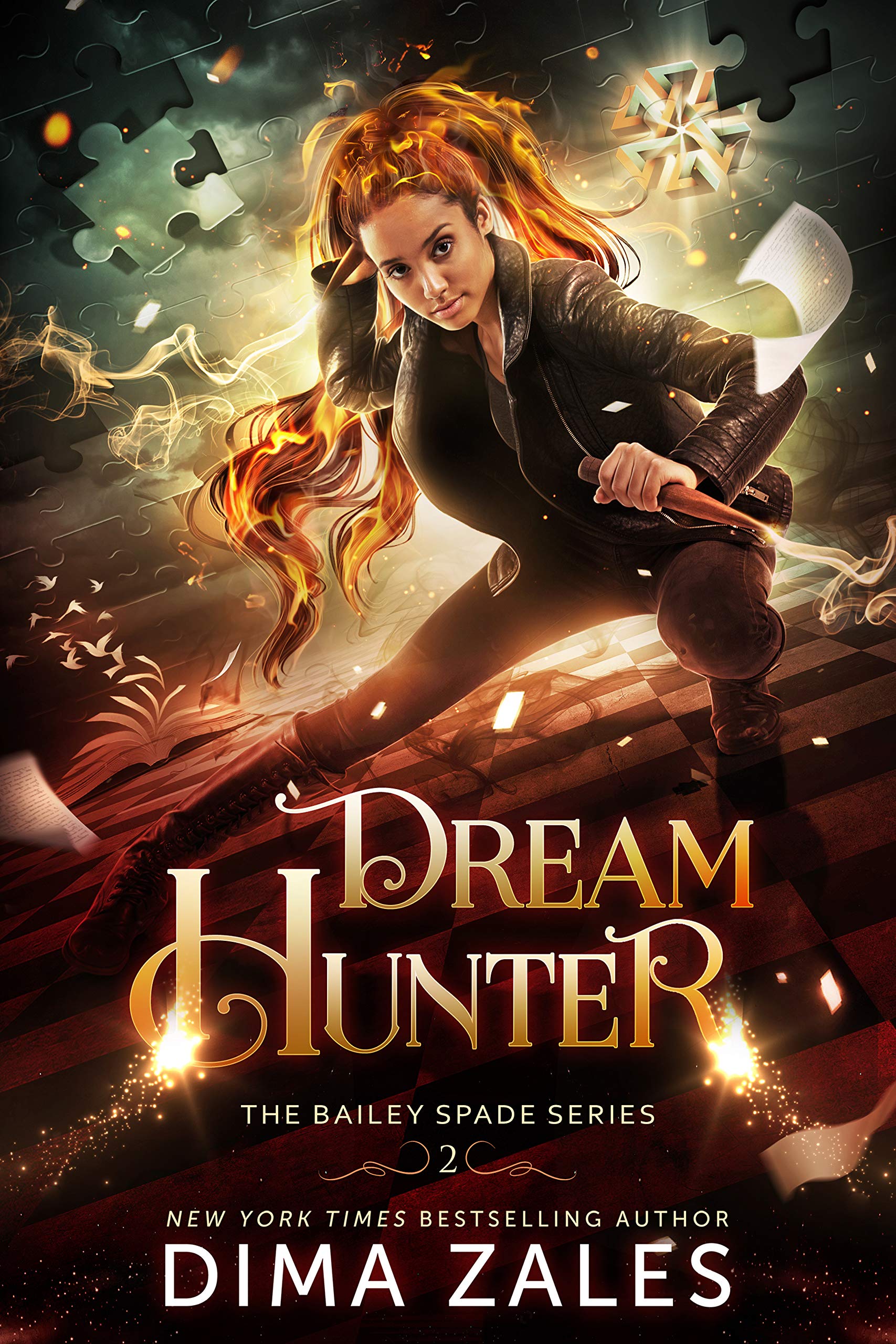 Bailey Spade book cover 2