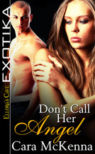 Don't Call Her Angel book cover