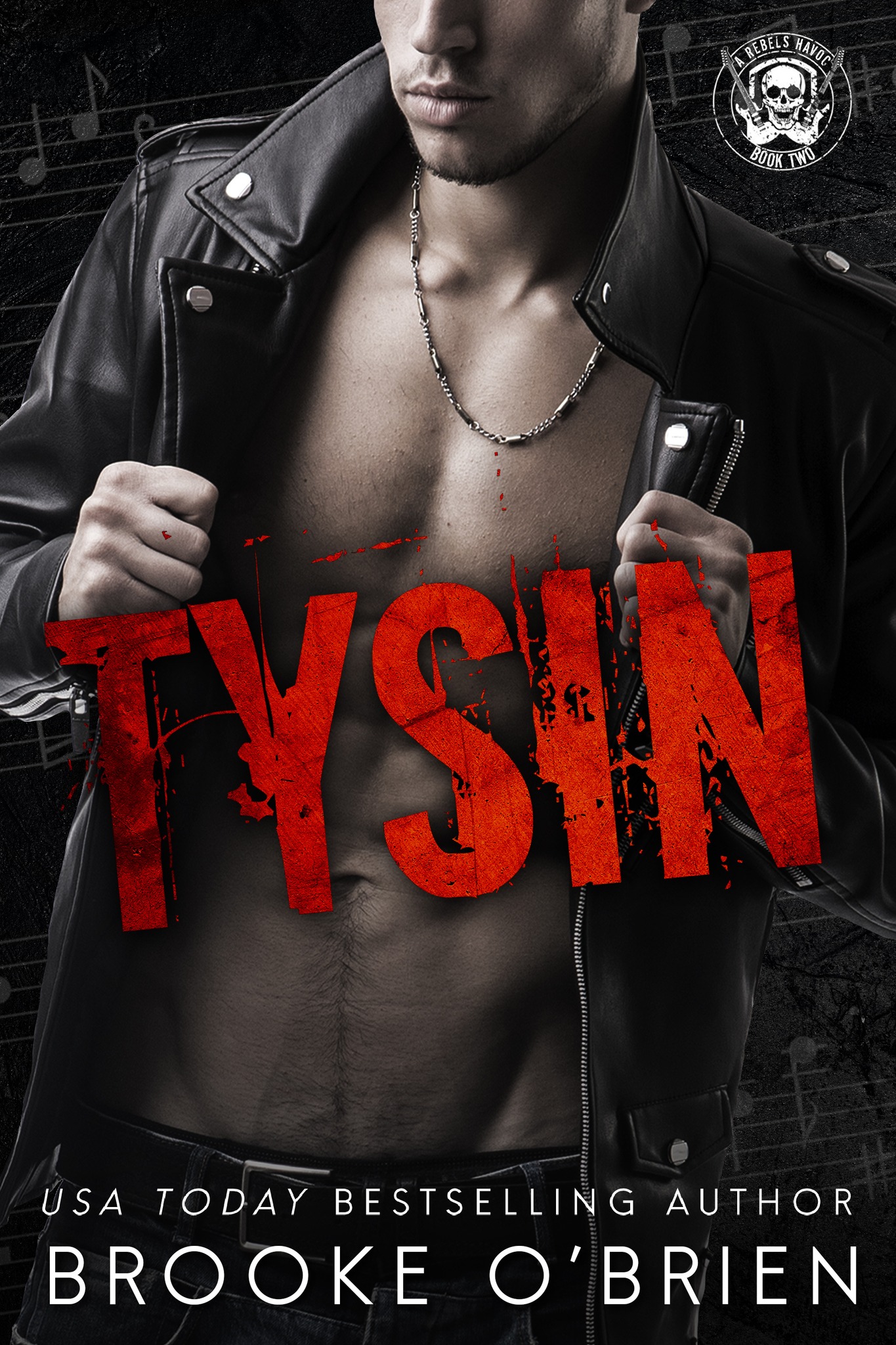 A Rebel's Havoc book cover 2