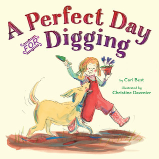 A Perfect Day for Digging book cover