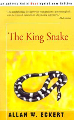 The King Snake book cover