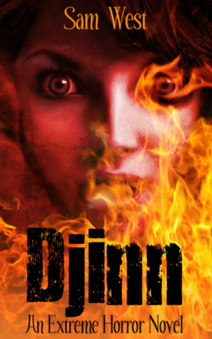 Djinn book cover
