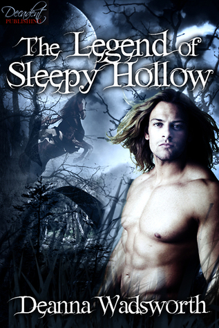 The Legend of Sleepy Hollow book cover