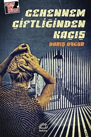 Cehennem Çiftliğinden Kaçış book cover