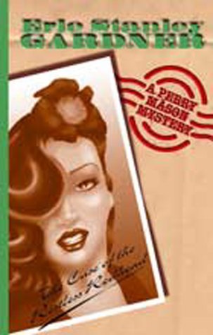 The Case of the Restless Redhead book cover