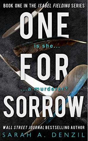 Isabel Fielding book cover 1