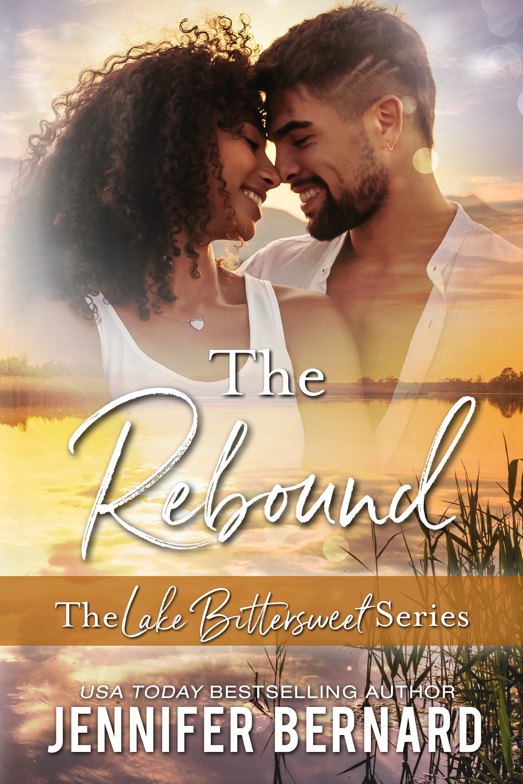 The Rebound book cover