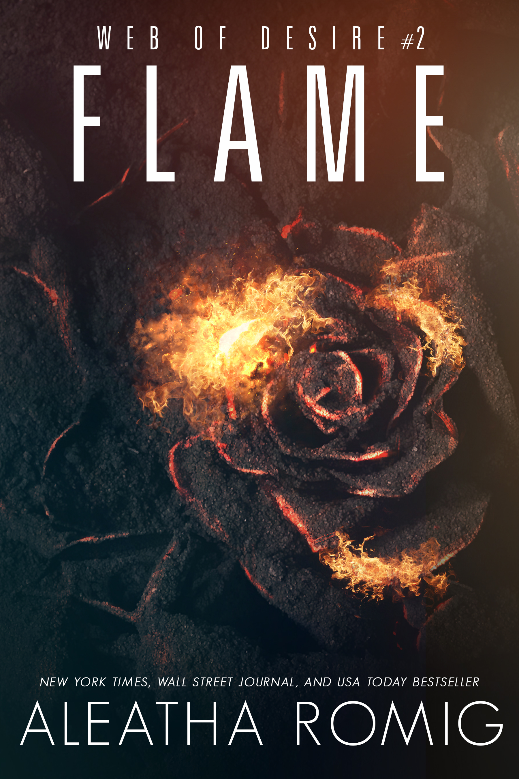 Web of Desire book cover 2