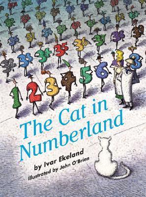 The Cat in Numberland book cover