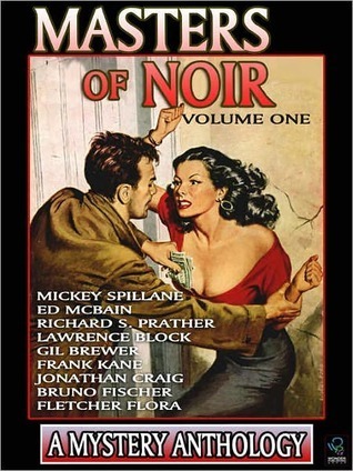 Masters of Noir book cover