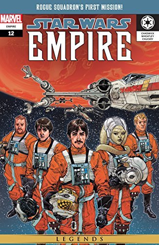 Star Wars: Empire (2002-2006) (Single Issues) book cover 1
