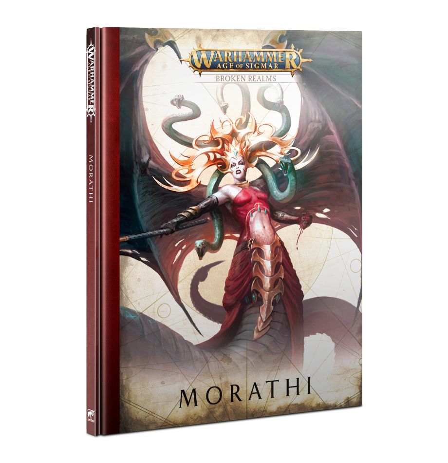 Broken Realms book cover