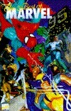 Best of Marvel book cover 3
