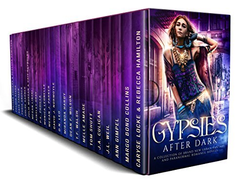 Magic After Dark book cover