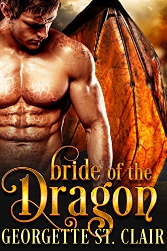 Bride Of The Dragon book cover