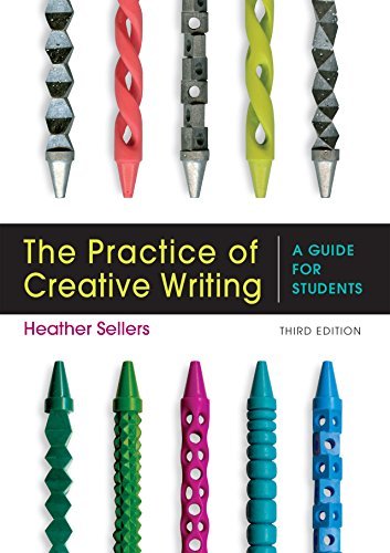 The Practice of Creative Writings book cover