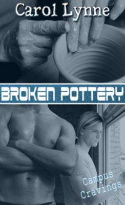 Broken Pottery book cover
