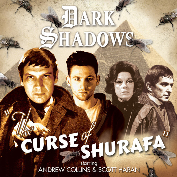 The Curse of Shurafa book cover
