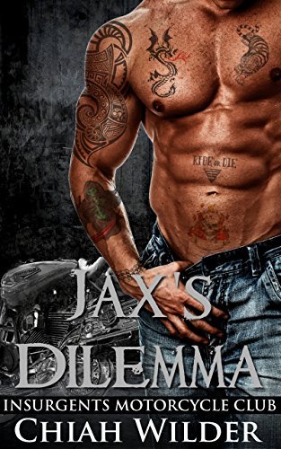 Insurgents MC book cover 2