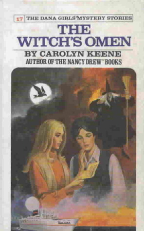 The Witch's Omen book cover