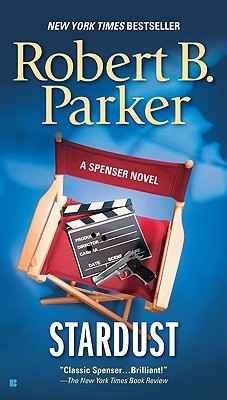 Stardust book cover